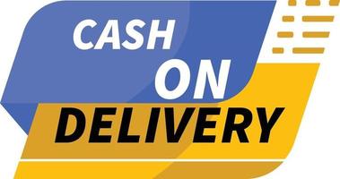 Cash on delivery